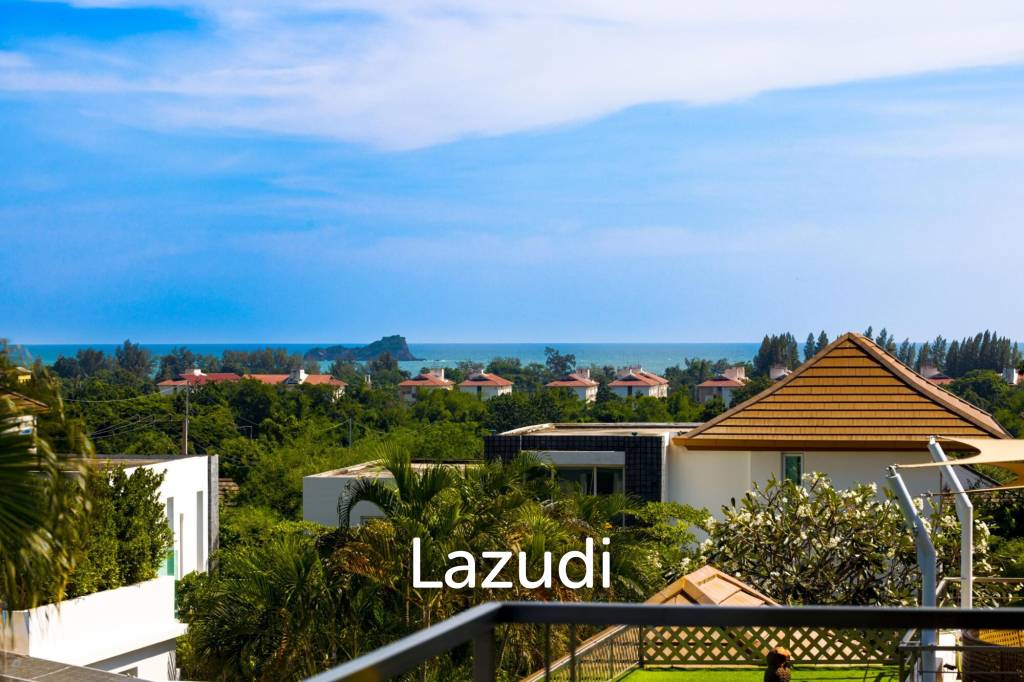 1,400 qm 5 Bett 5 Bad Villa Für Verkauf