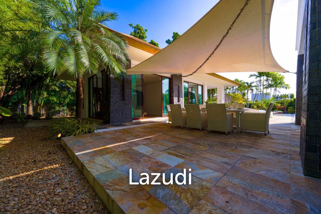 1,400 qm 5 Bett 5 Bad Villa Für Verkauf