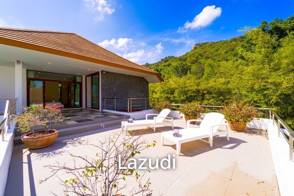 1,400 qm 5 Bett 5 Bad Villa Für Verkauf