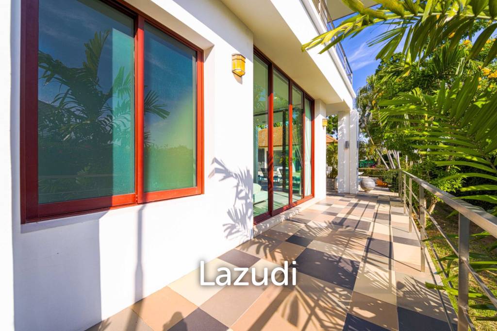 1,400 qm 5 Bett 5 Bad Villa Für Verkauf