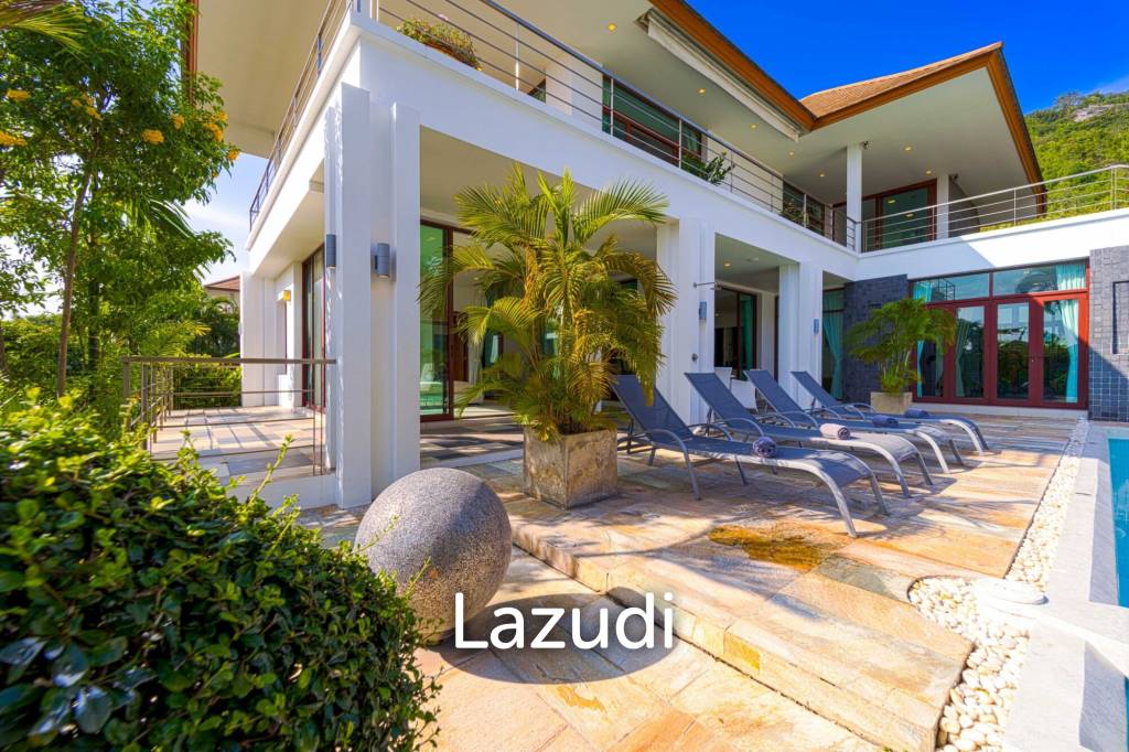 1,400 qm 5 Bett 5 Bad Villa Für Verkauf