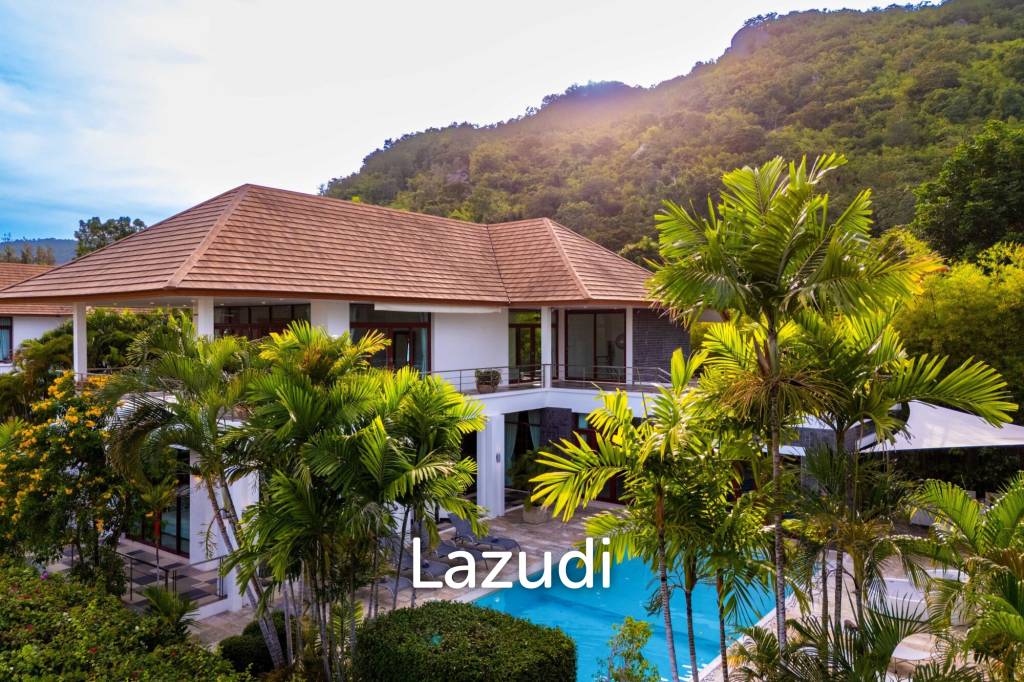 1,400 qm 5 Bett 5 Bad Villa Für Verkauf