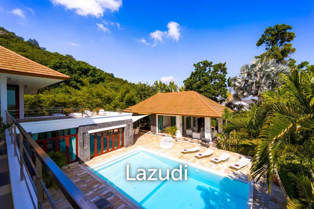 1,400 qm 5 Bett 5 Bad Villa Für Verkauf