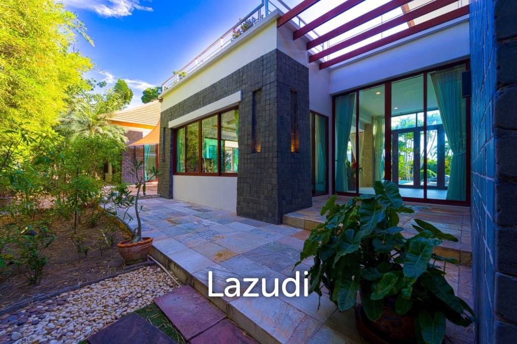 1,400 qm 5 Bett 5 Bad Villa Für Verkauf