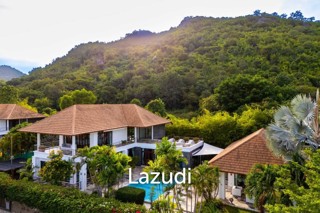 1,400 qm 5 Bett 5 Bad Villa Für Verkauf