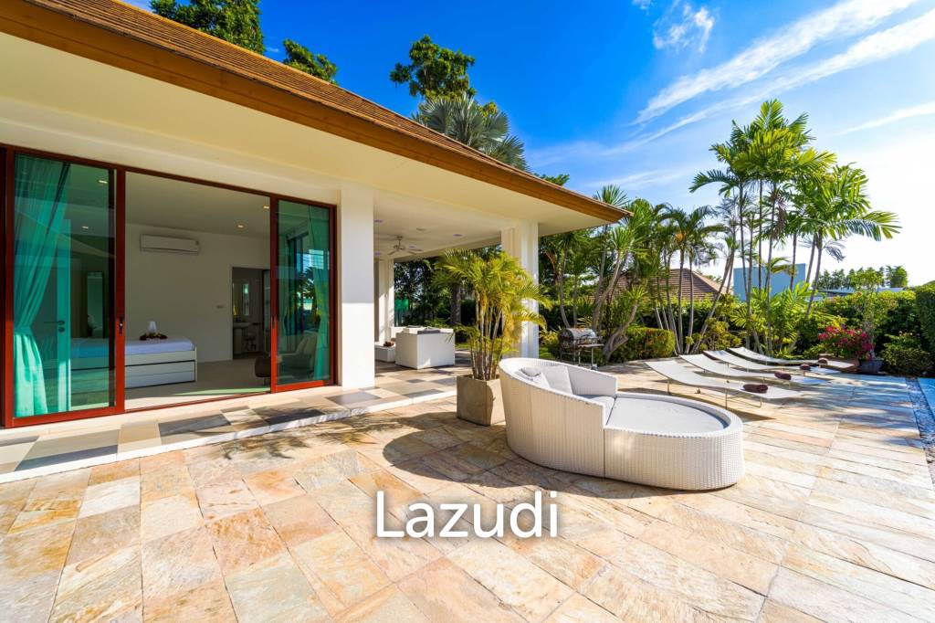 1,400 qm 5 Bett 5 Bad Villa Für Verkauf