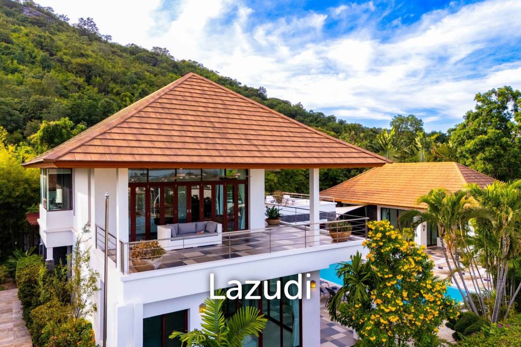 1,400 qm 5 Bett 5 Bad Villa Für Verkauf