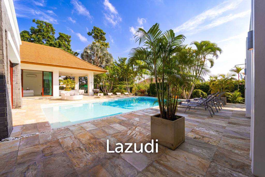 1,400 qm 5 Bett 5 Bad Villa Für Verkauf