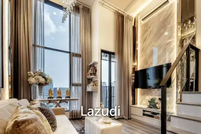 1 Bed 1 Bath 38 SQ.M KnightsBridge Space - Ratchayothin