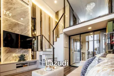 1 Bed 1 Bath 38 SQ.M KnightsBridge Space - Ratchayothin