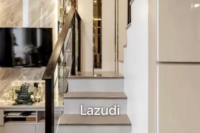 1 Bed 1 Bath 38 SQ.M KnightsBridge Space - Ratchayothin