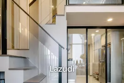 1 Bed 1 Bath 38 SQ.M KnightsBridge Space - Ratchayothin
