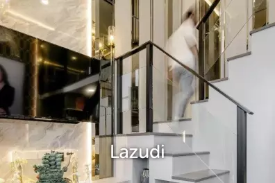 1 Bed 1 Bath 38 SQ.M KnightsBridge Space - Ratchayothin