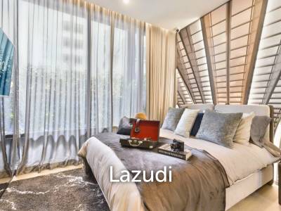1 Bed 1 Bath 37.36 SQ.M THE EXTRO Phayathai-Rangnam