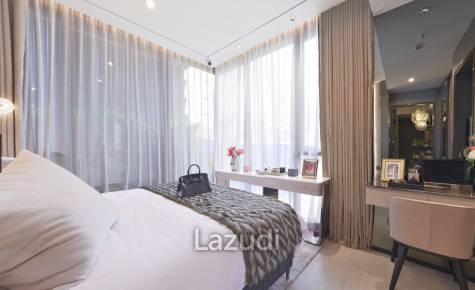2 Bed 2 Bath 59.77 SQ.M THE EXTRO Phayathai-Rangnam