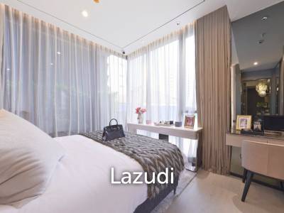 2 Bed 2 Bath 59.77 SQ.M THE EXTRO Phayathai-Rangnam