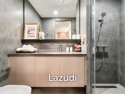 2 Bed 2 Bath 60.53 SQ.M THE EXTRO Phayathai-Rangnam