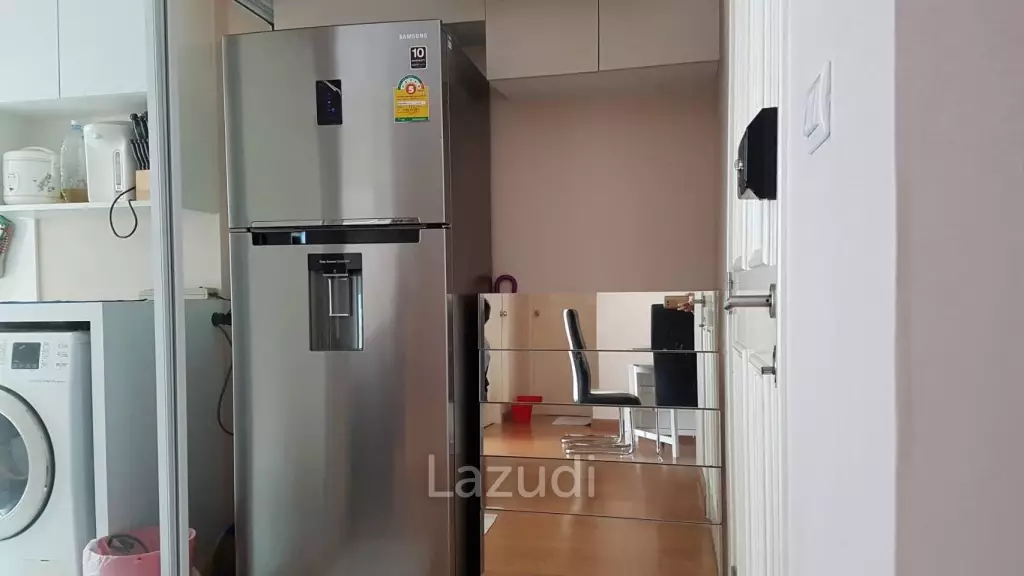 2 Bed 1 Bath 53 SQ.M The Parkland Grand Asoke-Phetchaburi