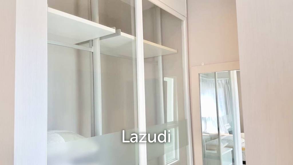 2 Bed 1 Bath 53 SQ.M The Parkland Grand Asoke-Phetchaburi