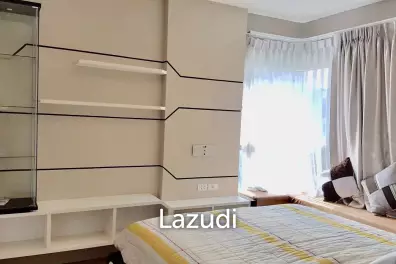 2 Bed 1 Bath 53 SQ.M The Parkland Grand Asoke-Phetchaburi