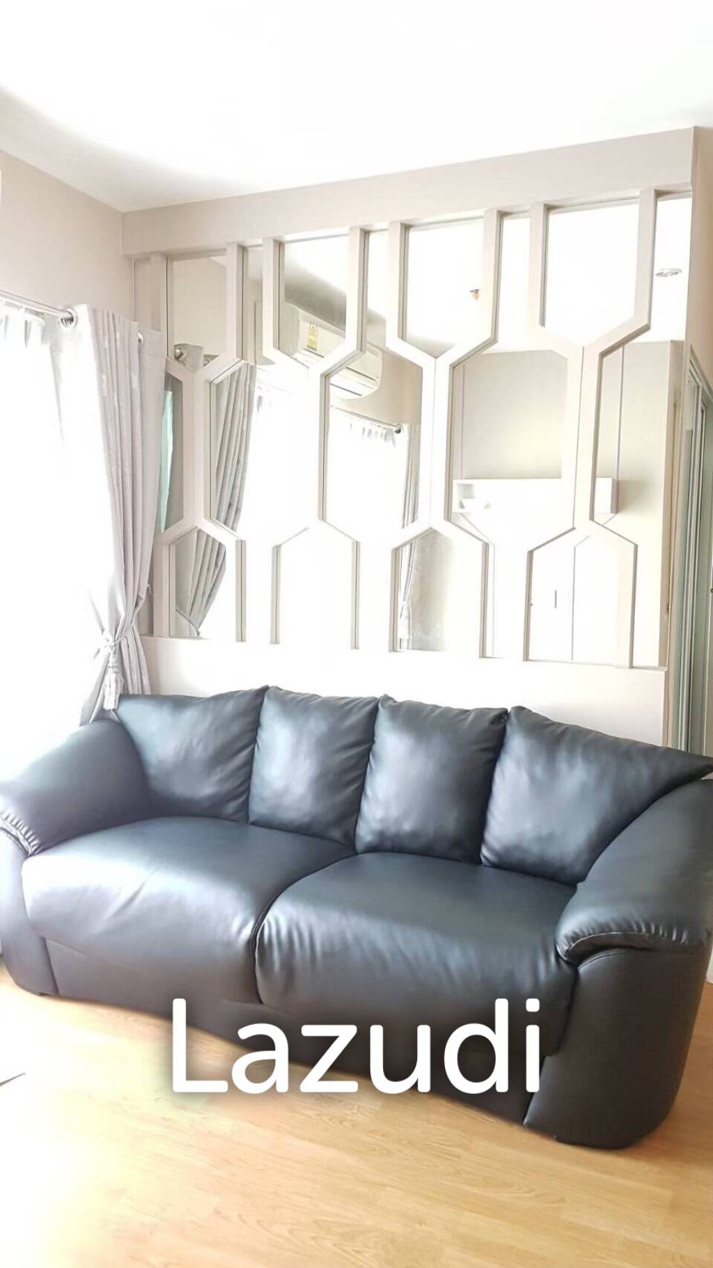 2 Bed 1 Bath 53 SQ.M The Parkland Grand Asoke-Phetchaburi