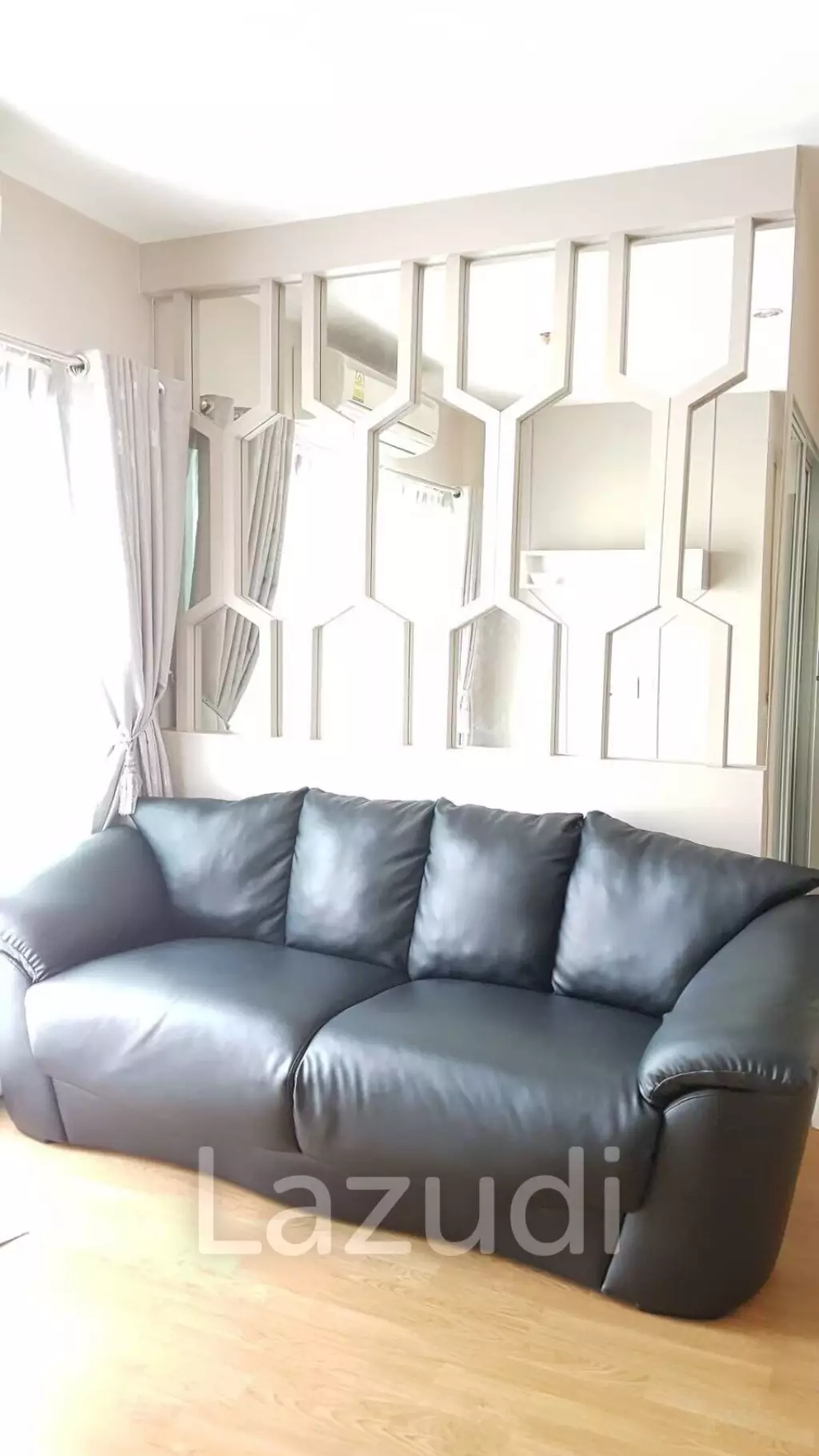 2 Bed 1 Bath 53 SQ.M The Parkland Grand Asoke-Phetchaburi