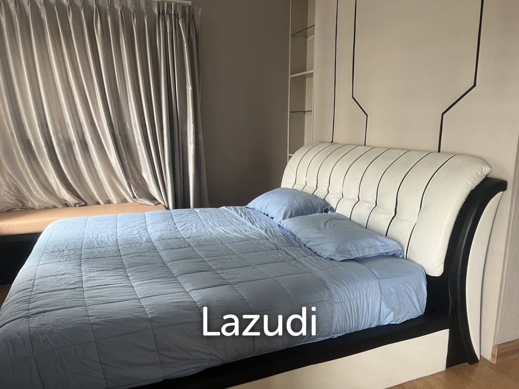 2 Bed 1 Bath 53 SQ.M The Parkland Grand Asoke-Phetchaburi