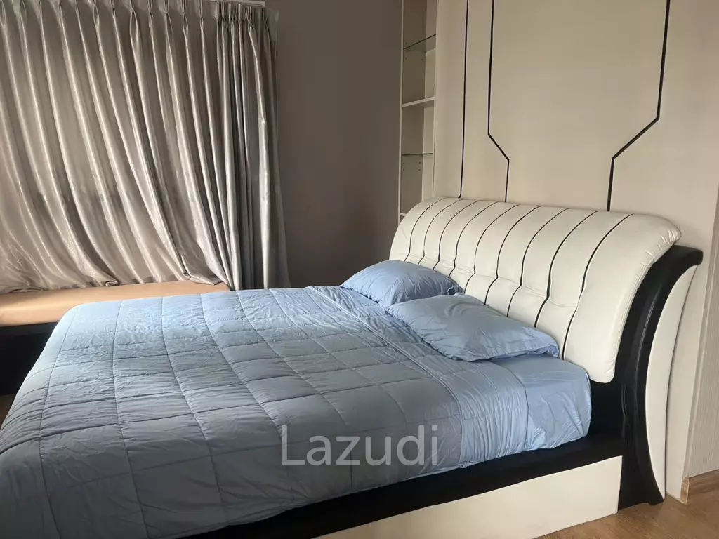 2 Bed 1 Bath 53 SQ.M The Parkland Grand Asoke-Phetchaburi