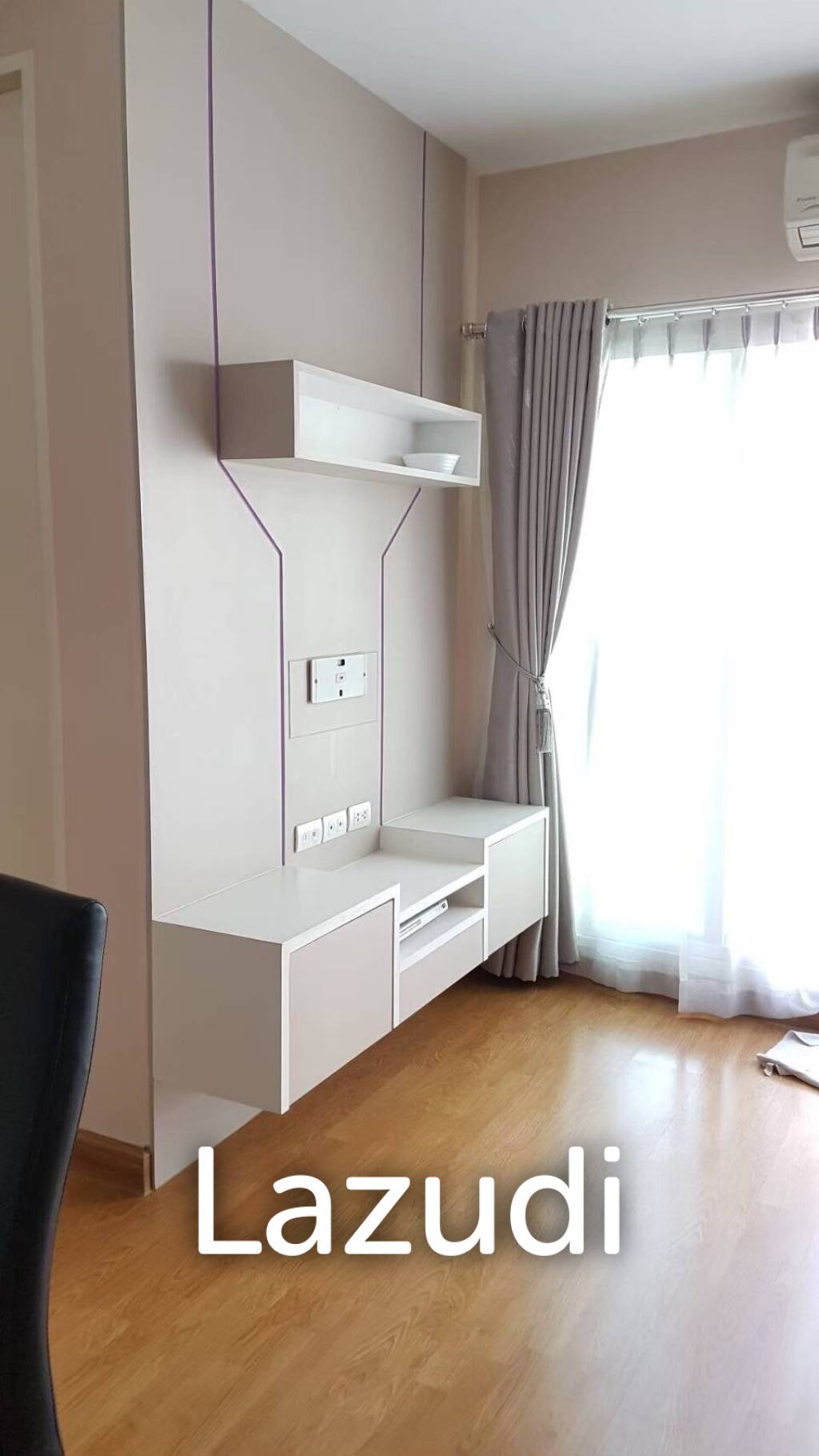 2 Bed 1 Bath 53 SQ.M The Parkland Grand Asoke-Phetchaburi