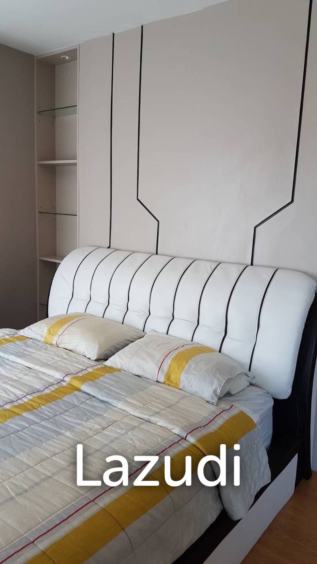 2 Bed 1 Bath 53 SQ.M The Parkland Grand Asoke-Phetchaburi