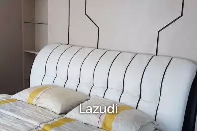 2 Bed 1 Bath 53 SQ.M The Parkland Grand Asoke-Phetchaburi