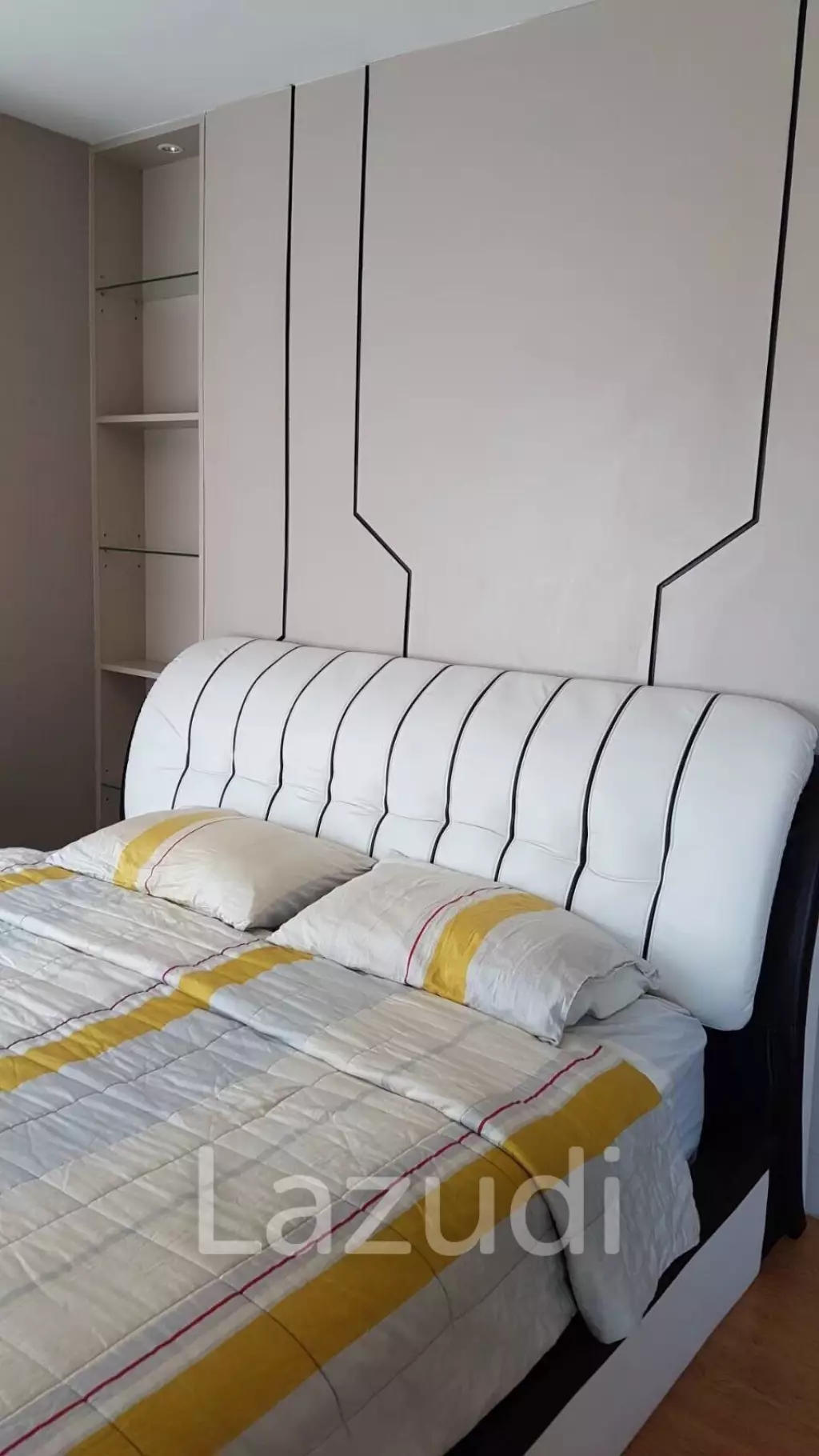 2 Bed 1 Bath 53 SQ.M The Parkland Grand Asoke-Phetchaburi