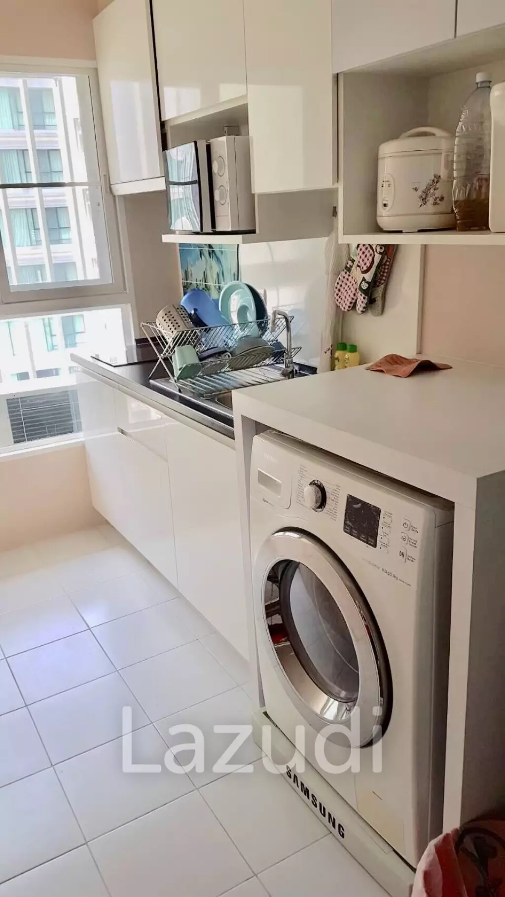 2 Bed 1 Bath 53 SQ.M The Parkland Grand Asoke-Phetchaburi