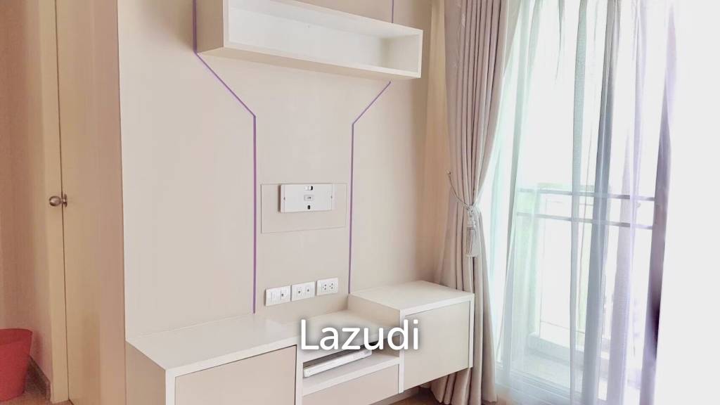 2 Bed 1 Bath 53 SQ.M The Parkland Grand Asoke-Phetchaburi