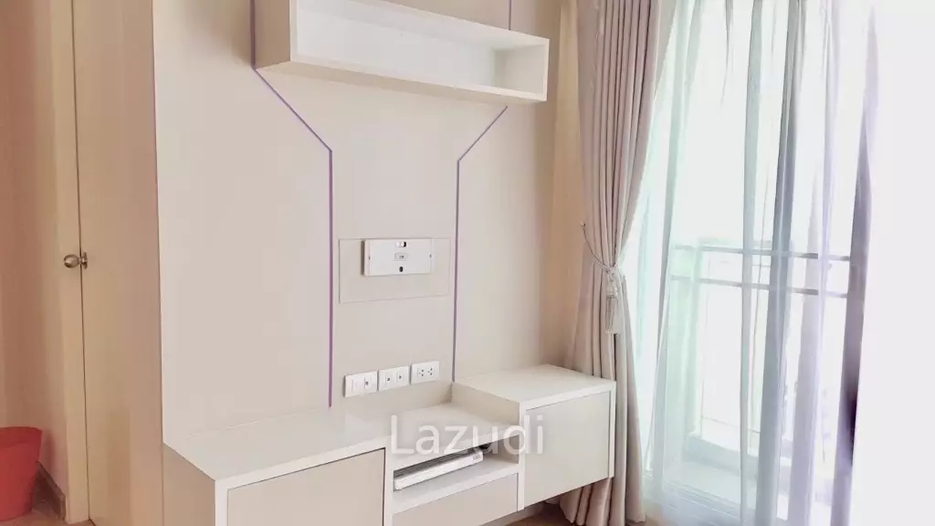 2 Bed 1 Bath 53 SQ.M The Parkland Grand Asoke-Phetchaburi