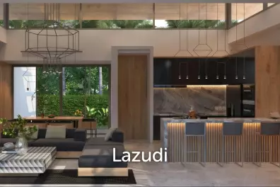 3 Bed 4 Bath 365.90 SQ.M. Mandala Lakeside
