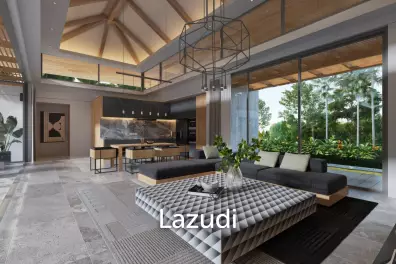 3 Bed 4 Bath 365.90 SQ.M. Mandala Lakeside