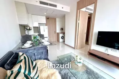 1 Bed 1 Bath 35 SQ.M. The Riviera Wongamat