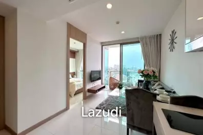 1 Bed 1 Bath 35 SQ.M. The Riviera Wongamat