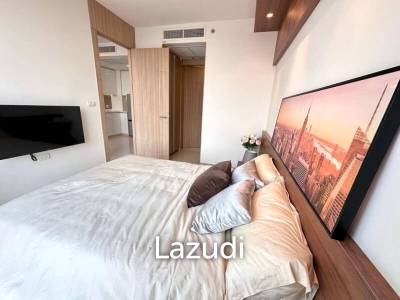 1 Bed 1 Bath 35 SQ.M. The Riviera Wongamat