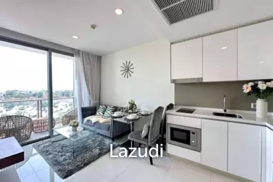 1 Bed 1 Bath 35 SQ.M. The Riviera Wongamat