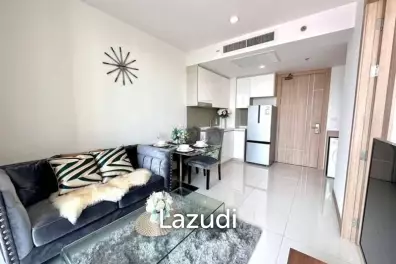 1 Bed 1 Bath 35 SQ.M. The Riviera Wongamat