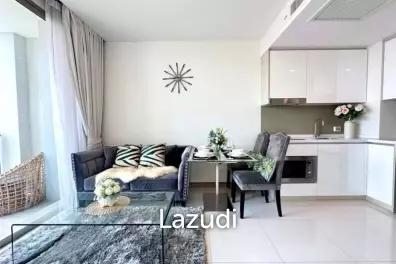 1 Bed 1 Bath 35 SQ.M. The Riviera Wongamat