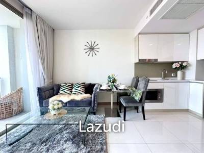1 Bed 1 Bath 35 SQ.M. The Riviera Wongamat