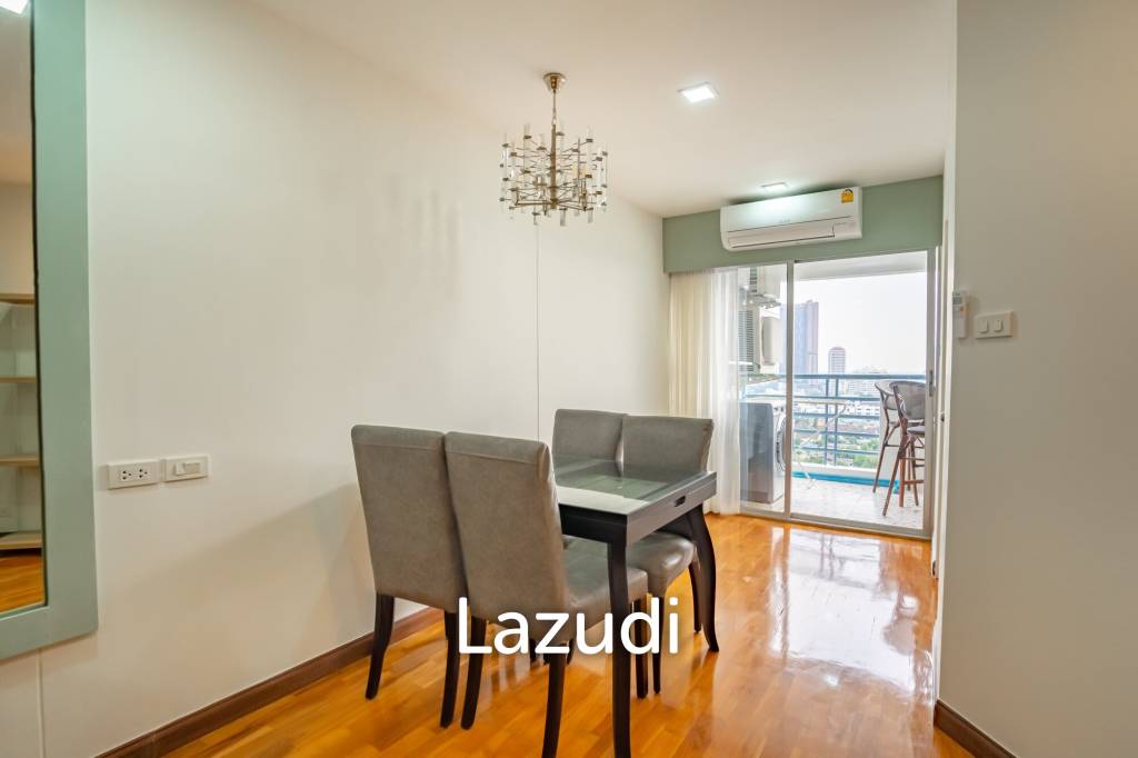 2 Bed 2 Bath 83 SQ.M The Waterford Diamond