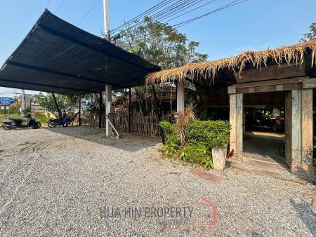 Investment Opportunity Overview for Real RESORT  with a House