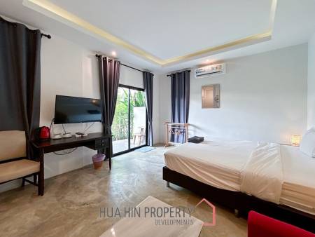 Investment Opportunity Overview for Real RESORT  with a House