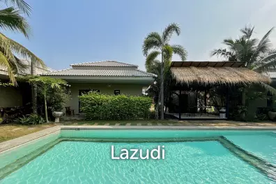 Investment Opportunity Overview for Real RESORT  with a House