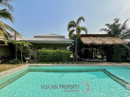 Investment Opportunity Overview for Real RESORT  with a House