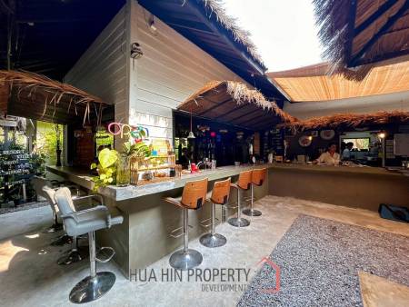 Investment Opportunity Overview for Real RESORT  with a House
